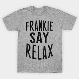 Frankie Say Relax T-Shirt